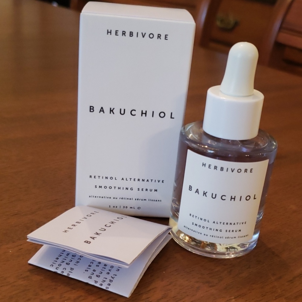 Herbivore Bakuchiol